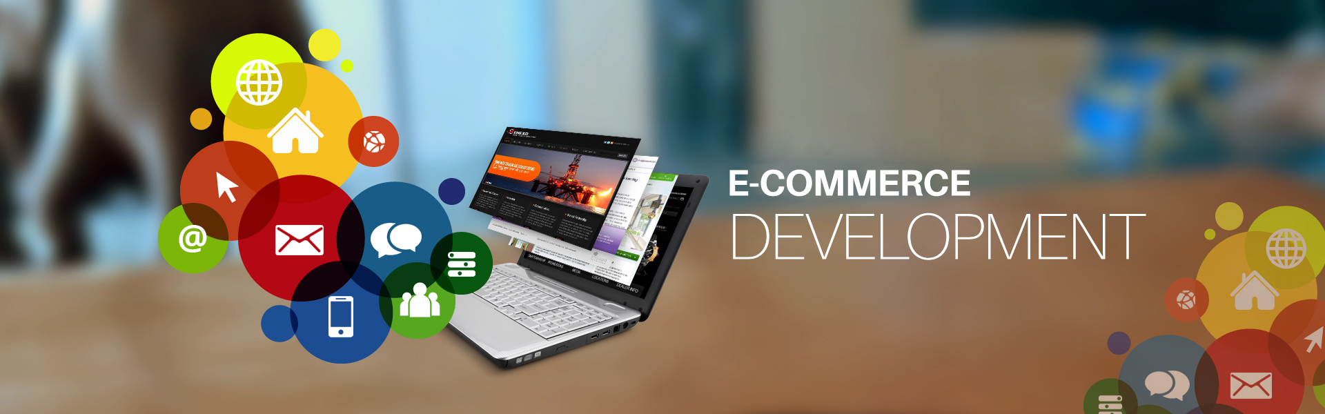 e-commerce website development company in karaikudi